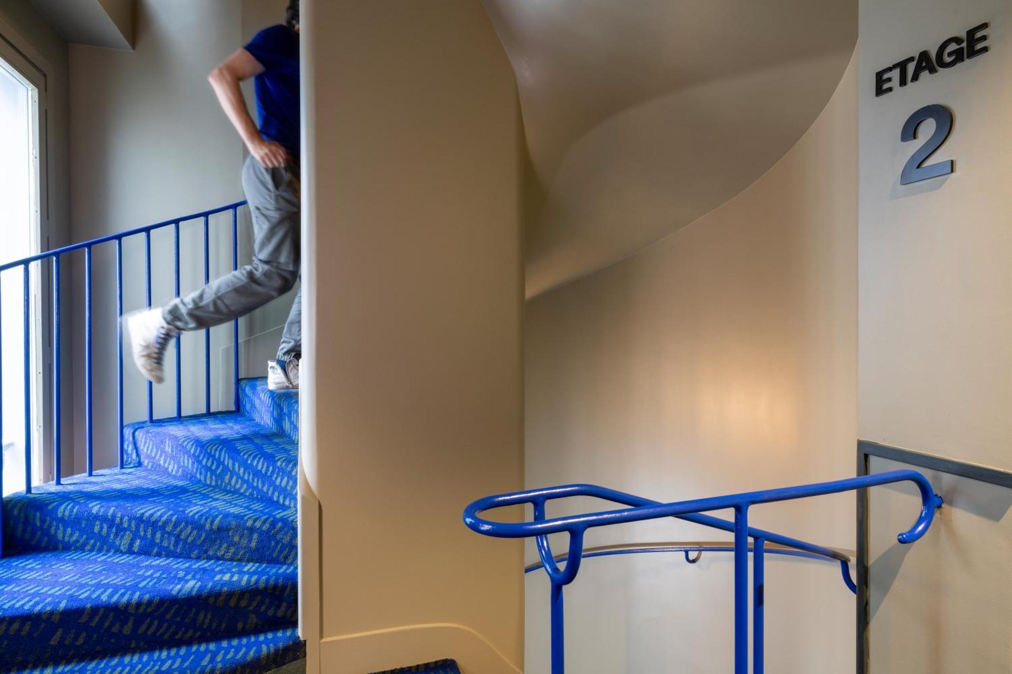 פריז Hotel Gabbie מראה חיצוני תמונה