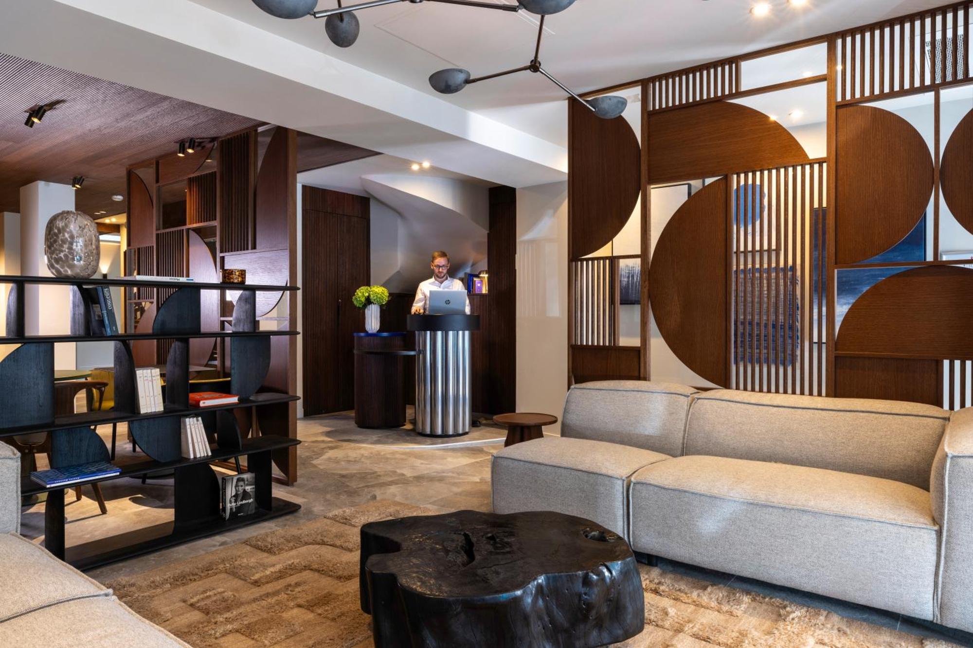 פריז Hotel Gabbie מראה חיצוני תמונה