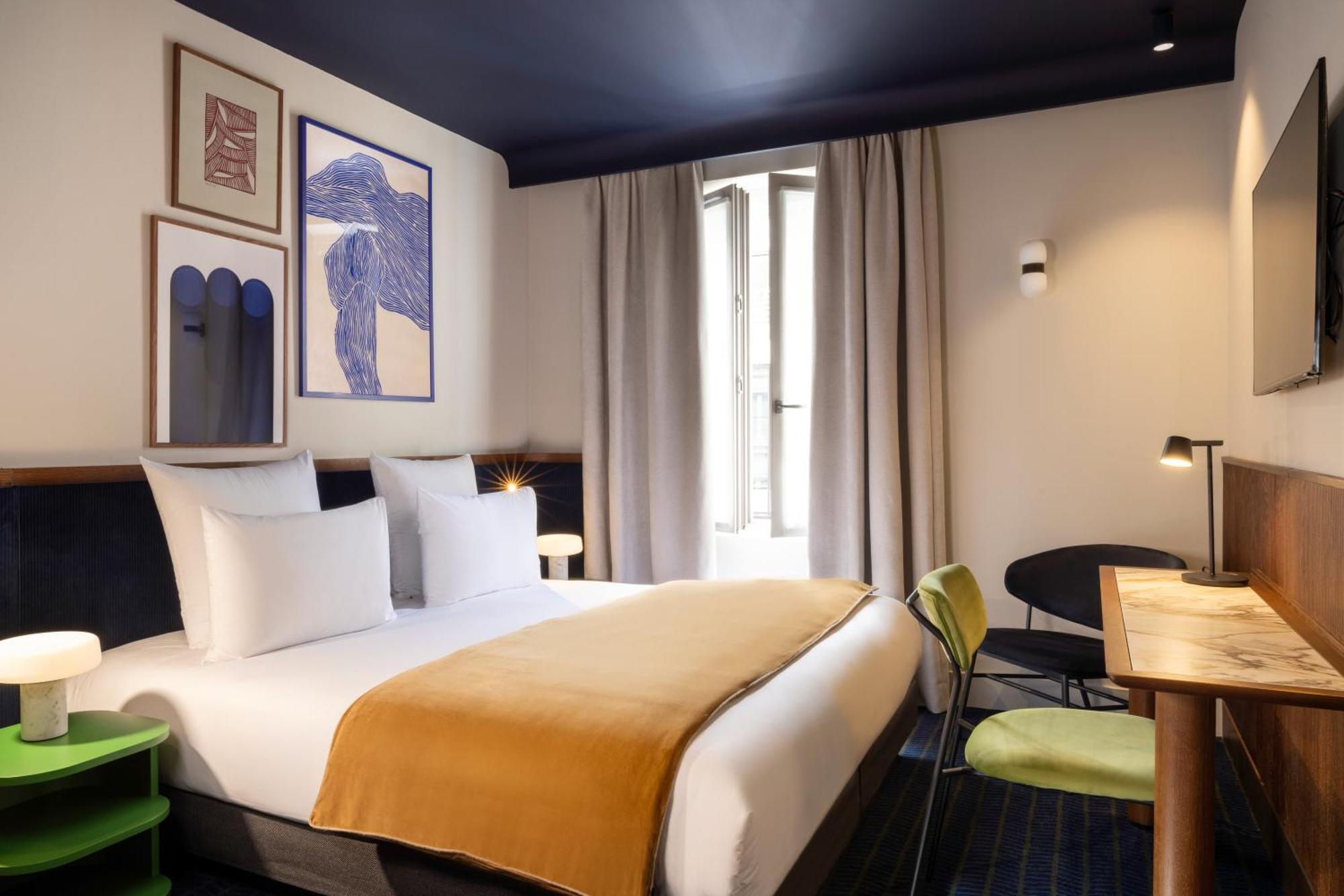 פריז Hotel Gabbie חדר תמונה