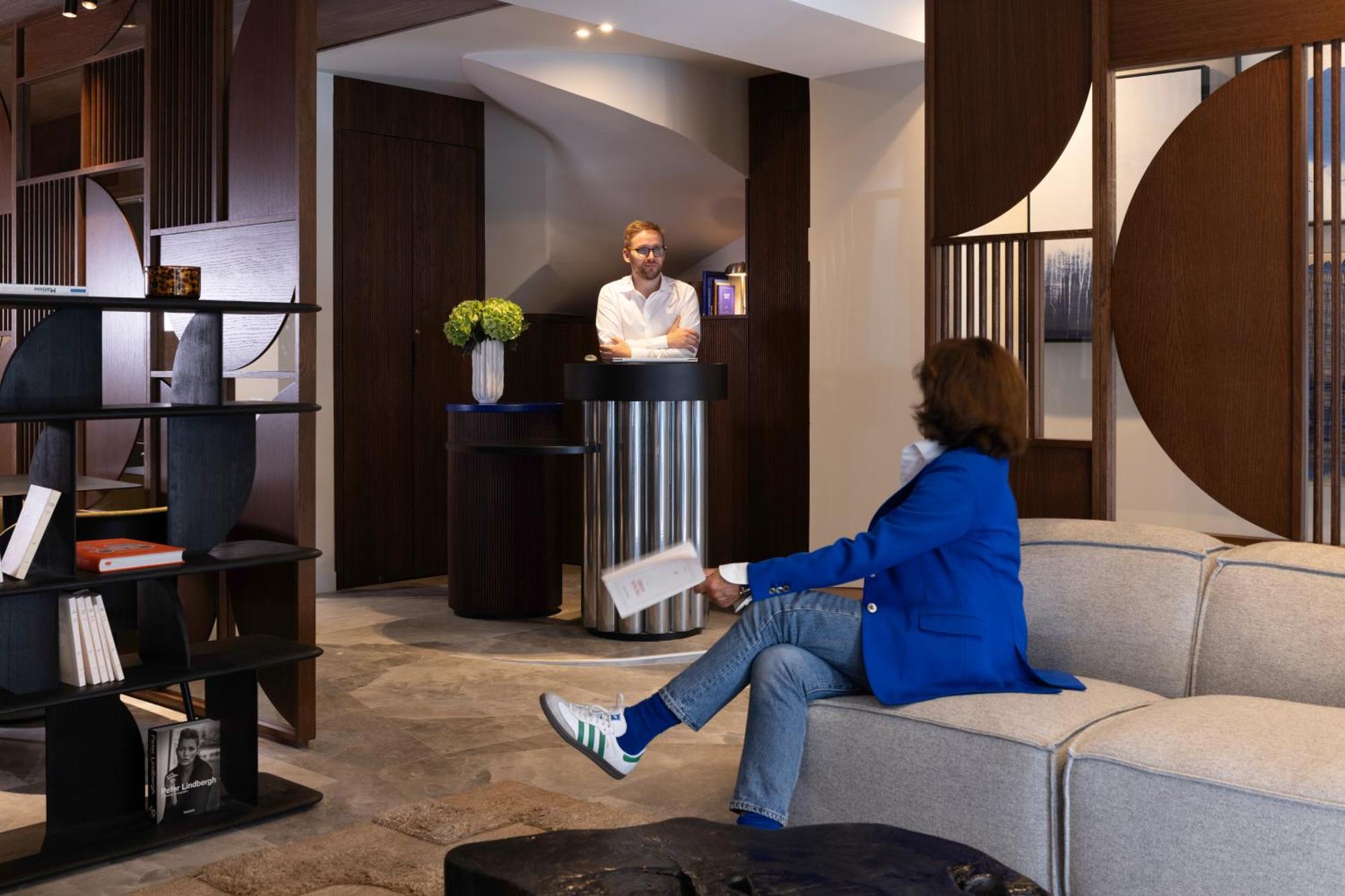 פריז Hotel Gabbie מראה חיצוני תמונה