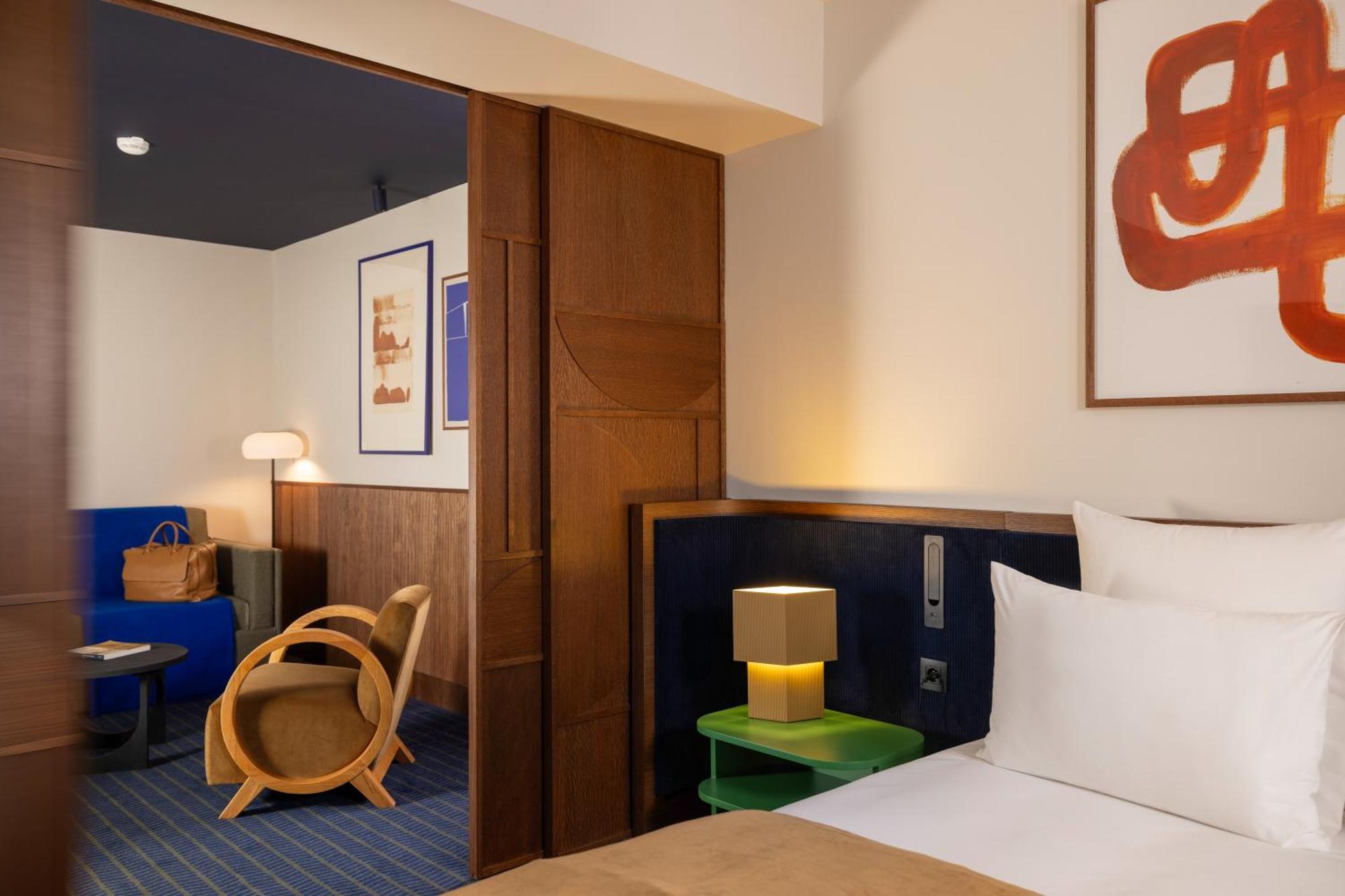 פריז Hotel Gabbie מראה חיצוני תמונה