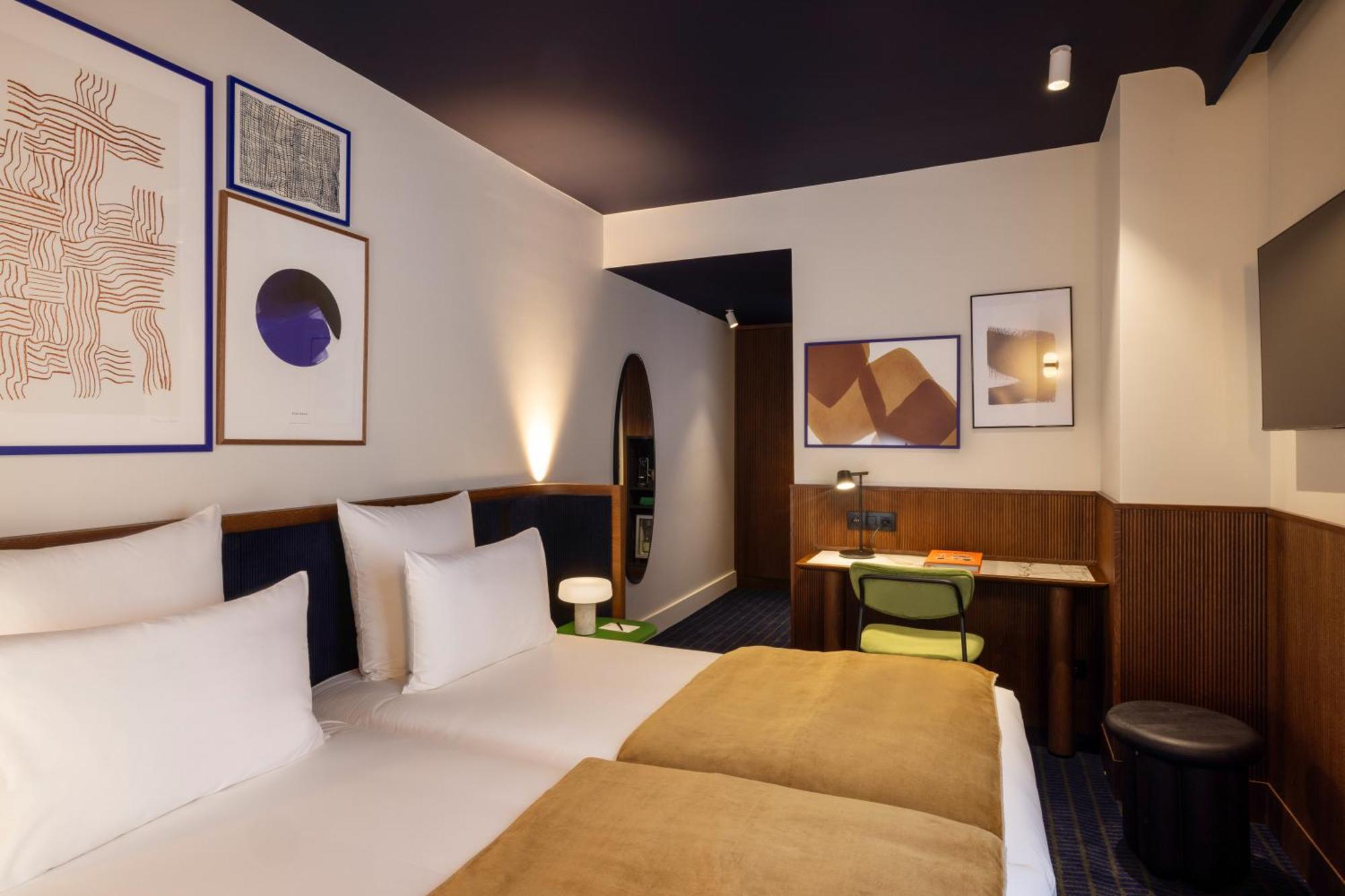 פריז Hotel Gabbie חדר תמונה
