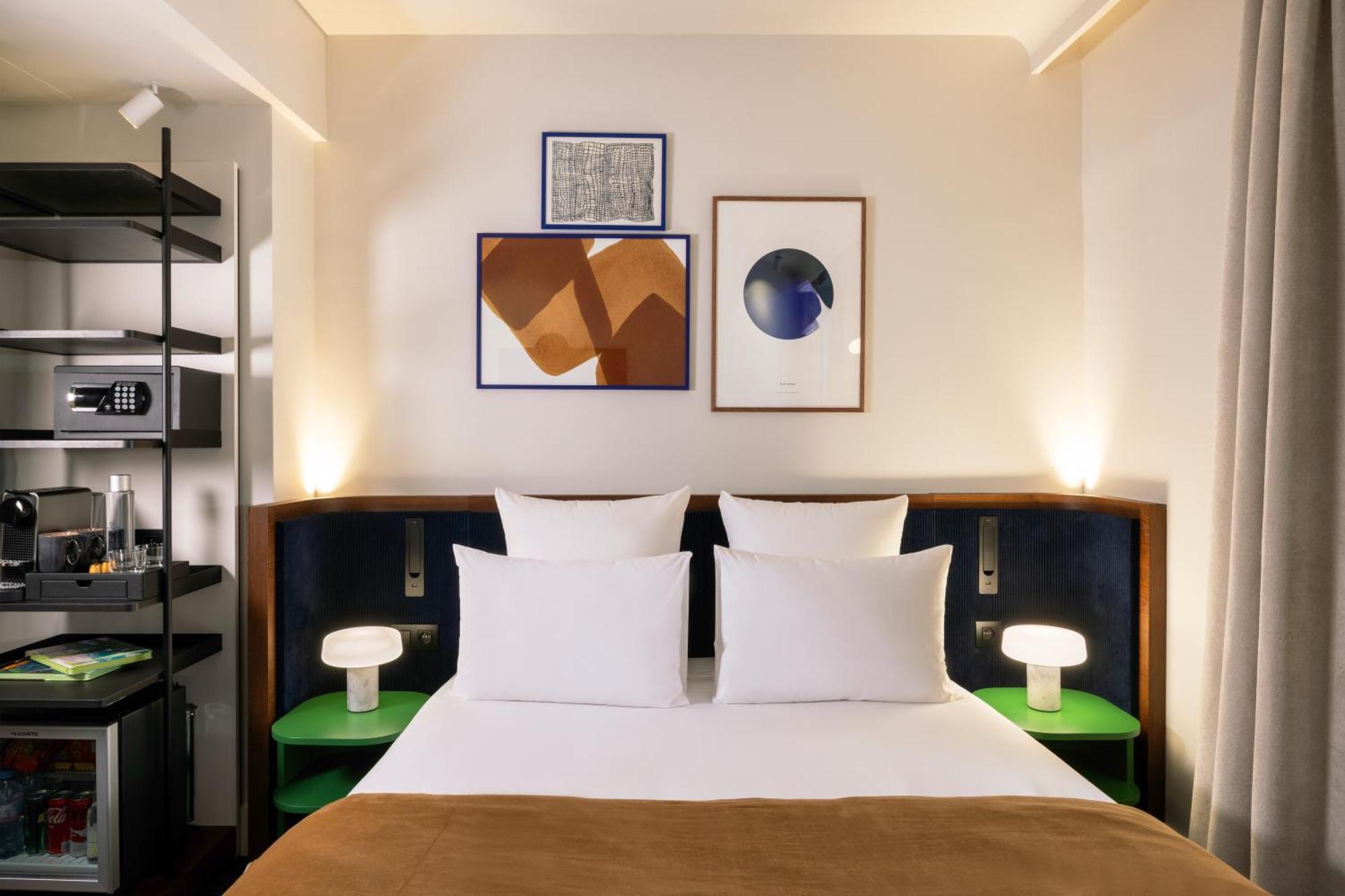 פריז Hotel Gabbie חדר תמונה