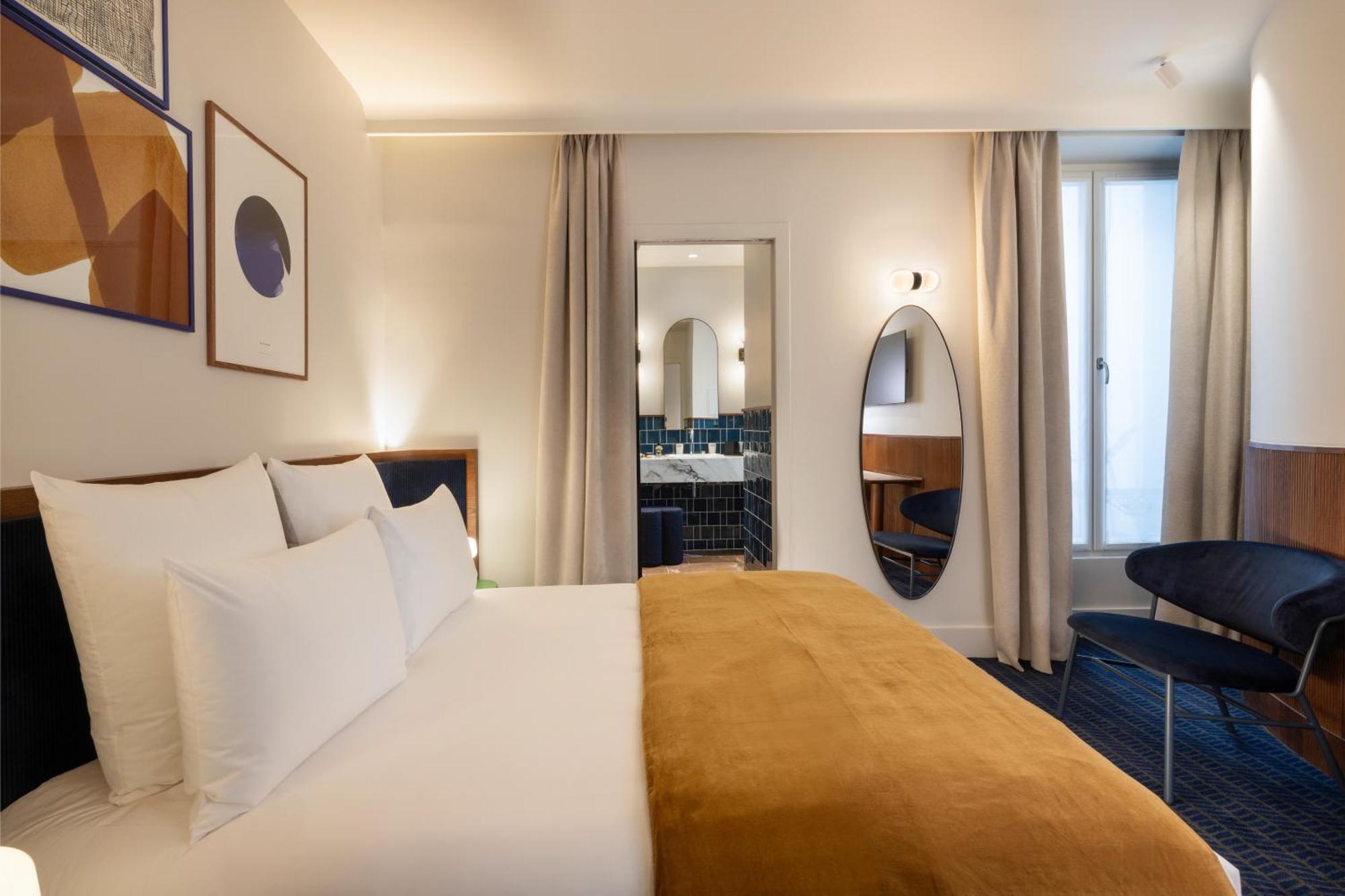 פריז Hotel Gabbie חדר תמונה