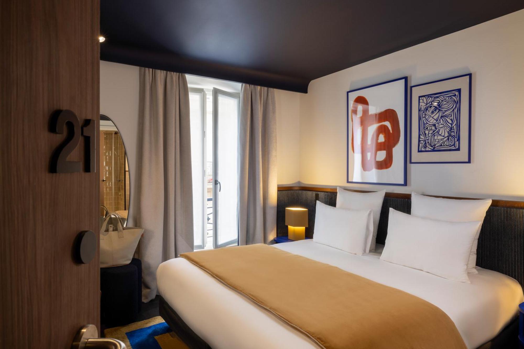 פריז Hotel Gabbie מראה חיצוני תמונה
