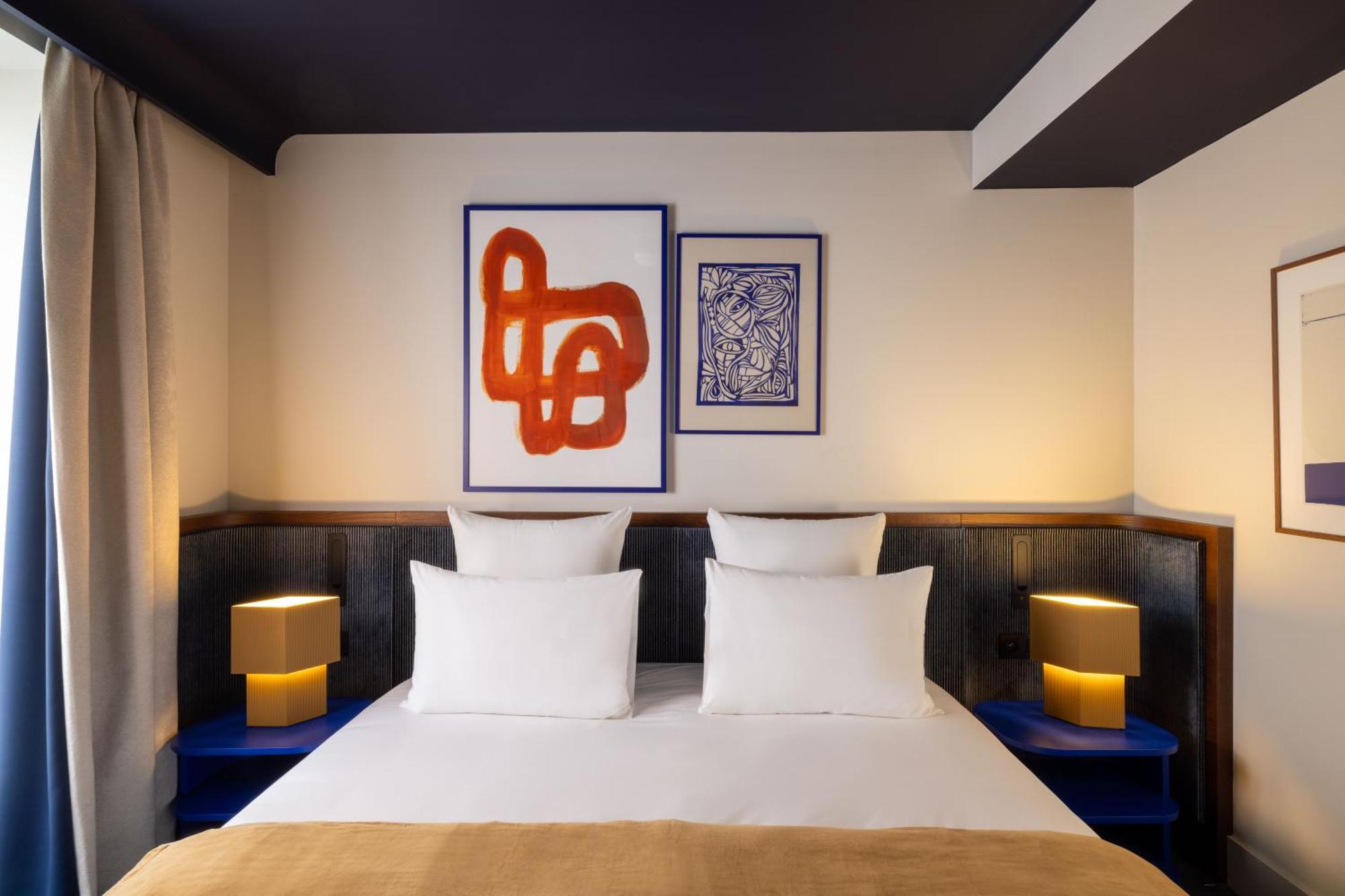 פריז Hotel Gabbie מראה חיצוני תמונה